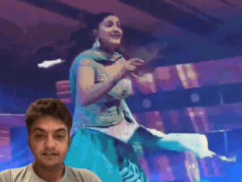 Sapna Choudhary Controversy | Dharmendra Hooda Accuses Dancer of Drug Use