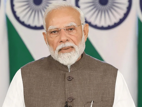 India Pakistan Friendship Relation; Narendra Modi Shehbaz Sharif