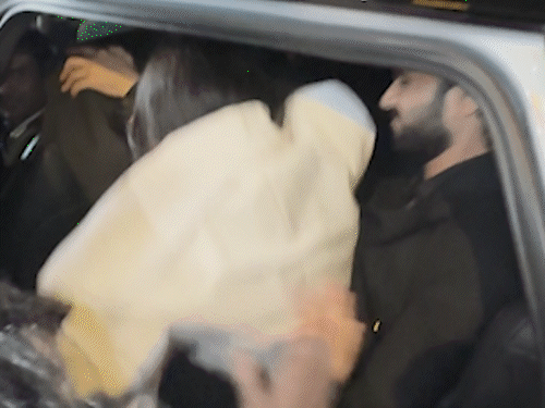 Raghav-Shahnaz Relationship Confirmed | Birthday Party Video