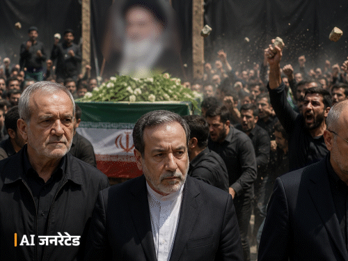 Iran Political Crisis | President Pazeshkian Faces Hardliner Backlash