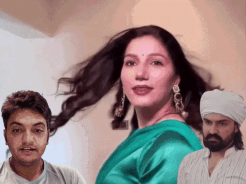 Rohtak News: Veer Sahu Statement on Sapna Choudhary Controversy