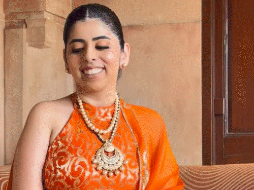 Shailesh Lodha Daughter Pre-Wedding Shoot at Umaid Bhawan Palace