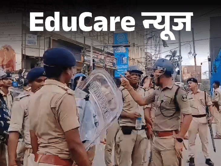 Patna IPS Sanket Kumar Viral Video