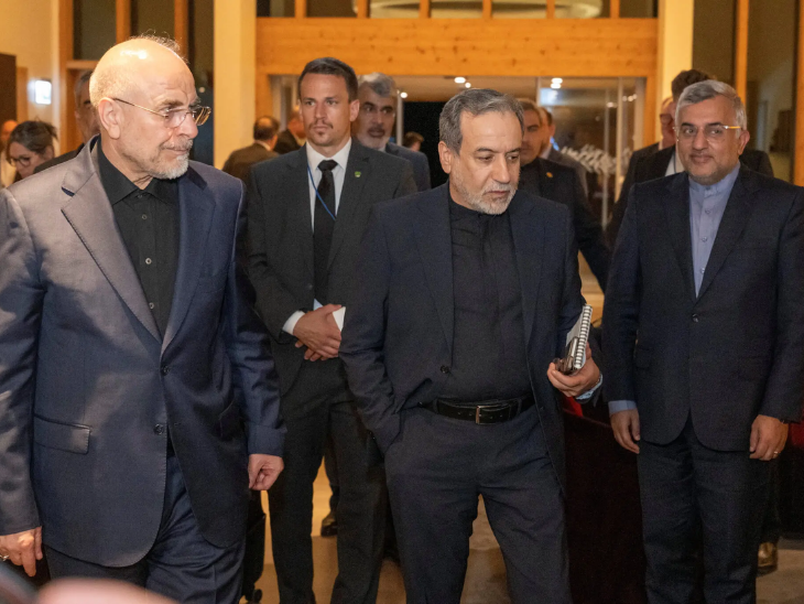 Israel May Target Araghchi, Galibaf; US Warned Tehran