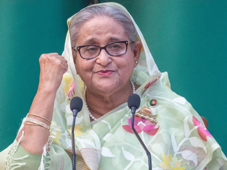 शेख हसीना बोलीं- दिसंबर में बांग्लादेश लौटूंगी:कोर्ट में सरेंडर करूंगी, हत्या हो जाए तो भी मंजूर, देश की मिट्टी पर मरना चाहती हूं