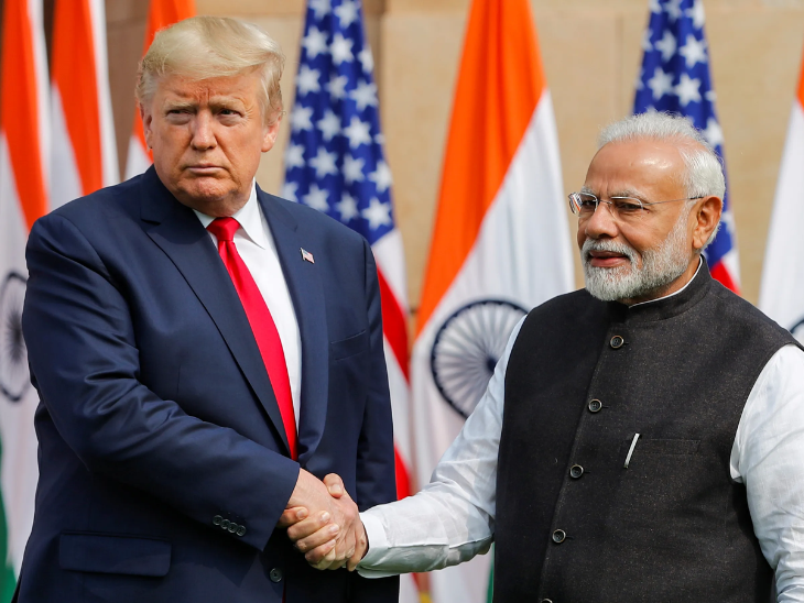 भारत पर 100% टैरिफ लगा सकता है अमेरिका:रूसी तेल खरीदने वाले देशों पर कार्रवाई की तैयारी, संसद में बिल पेश, 5 देश निशाने पर