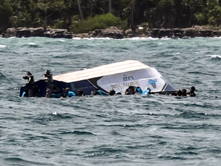 Vietnam Boat Capsize: 15 Indian Tourists Dead
