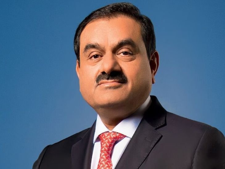 Gautam Adani Tops Hurun Real Estate Rich List