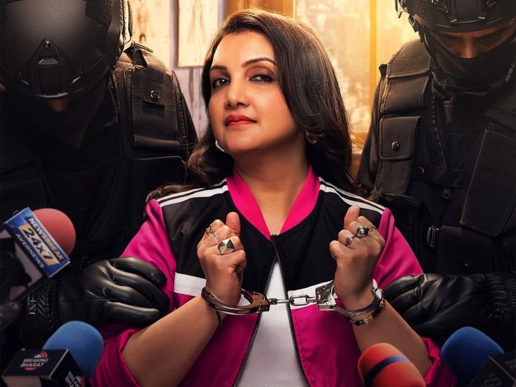 Lockup 2 Madhuri Jain Grover Controversial Statement On Rich Poor Kids