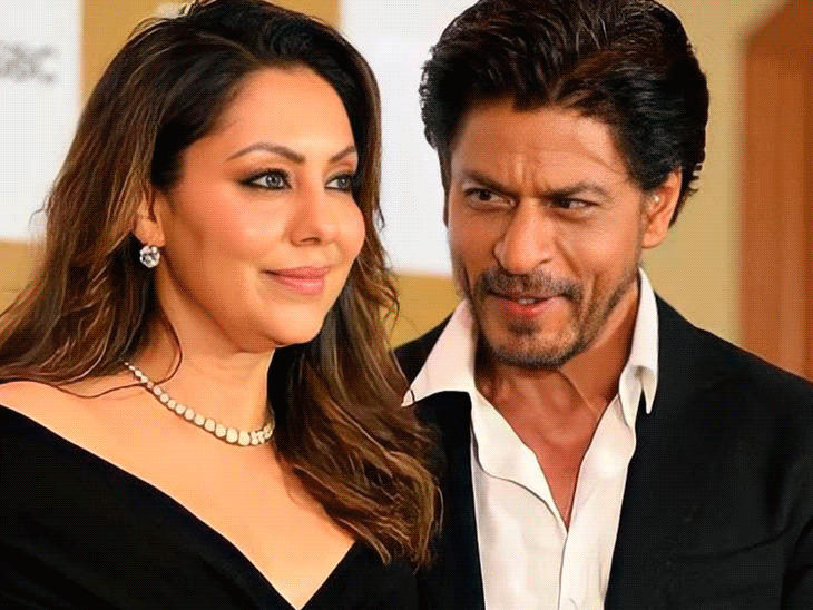 Shah Rukh Khans 37 Cr Delhi House Designed by Gauri Khan; See Photos