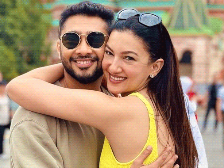 Gauahar Khan Praises Ex-Boyfriend Kushal Tandon