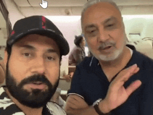 पंजाबी एक्टर फ्लाइट में हुए परेशान:कैरी ऑन जट्टा-4 के प्रमोशन को कनाडा जा रहे थे, बोले- पैदल चले जाओ, एअर इंडिया से गुरेज करो