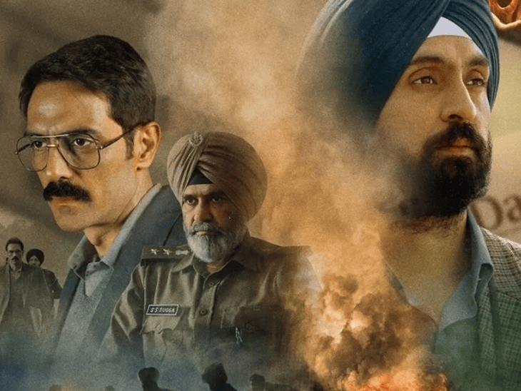 Celebs support diljiet dosanjh film satluj after ott platform zee 5 suddenly removes it, actor appeals to share movie after download