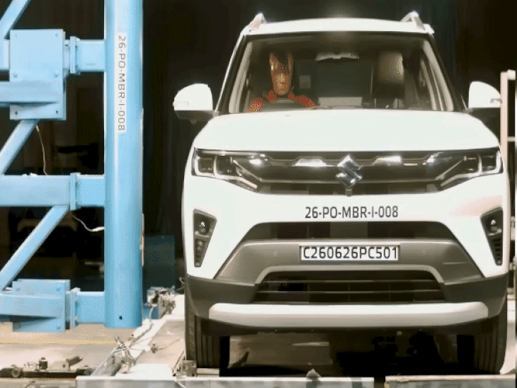 Maruti Suzuki Brezza 2026 Launch