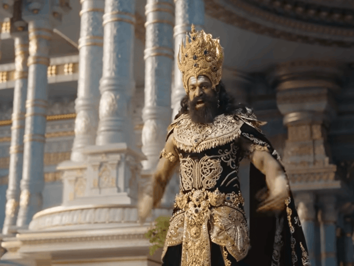 फिल्म रामायण का ट्रेलर रिलीज:ब्रह्म मुहूर्त में सुबह 4:15 बजे दुनिया भर में लॉन्च