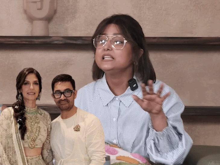 Aamir Khan Third Marriage Controversy