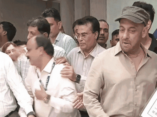 Salman Khan Mumbai Health Update