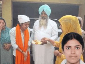 Ludhiana Student Claims AIR-1 After 715 Marks Displayed