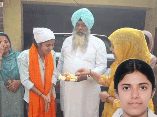 Ludhiana Student Claims AIR-1 After 715 Marks Displayed