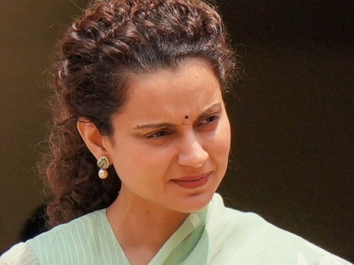 Kangana Ranaut Supports UP Governor Anandiben Patel Cooking Statement