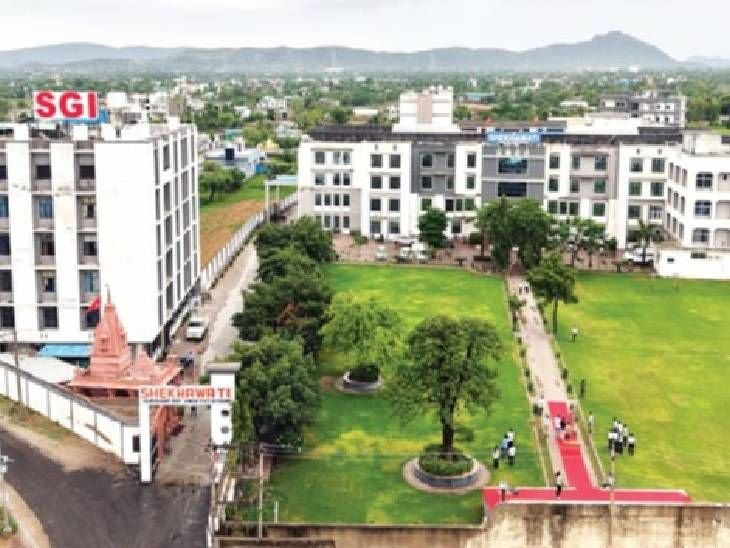 Shekhawati Group of Institutions Sikar