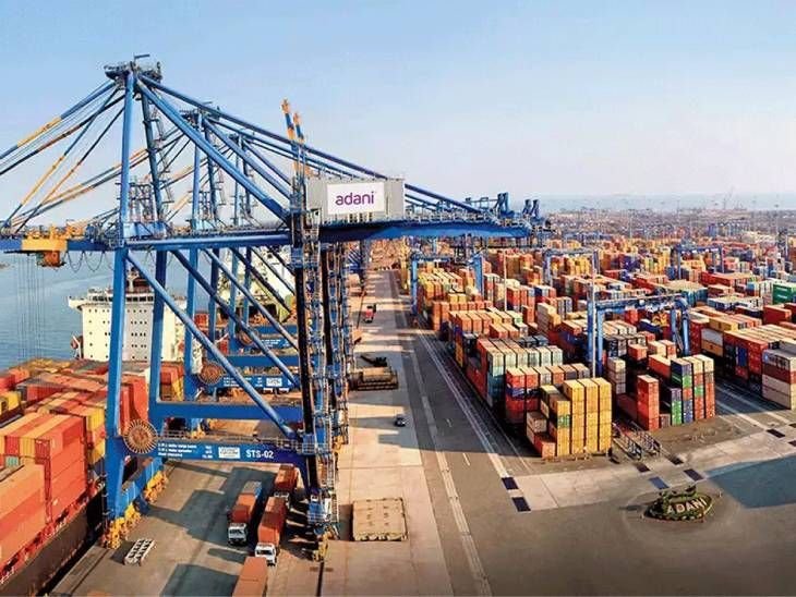 Adani Ports Q1 Results | Revenue Up 19% Profit Rises 10%
