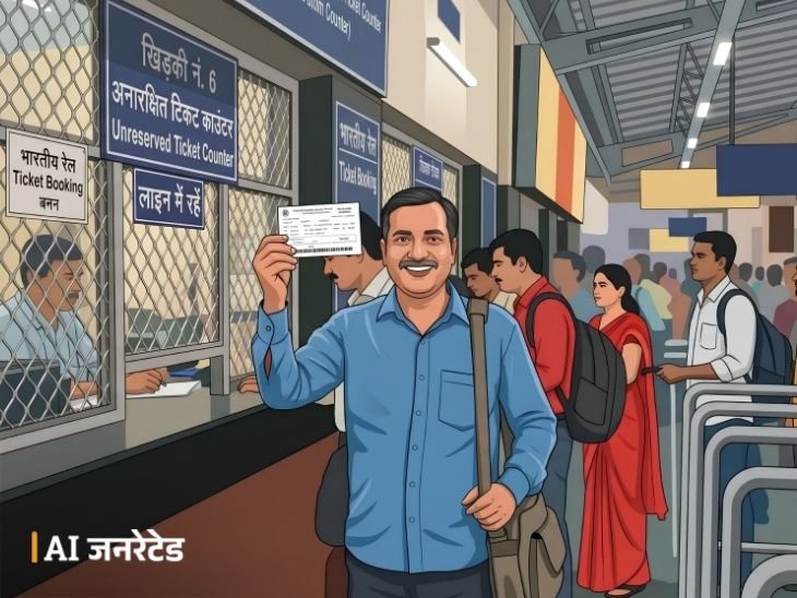 Indian Railways AI Ticket Booking 5X Faster