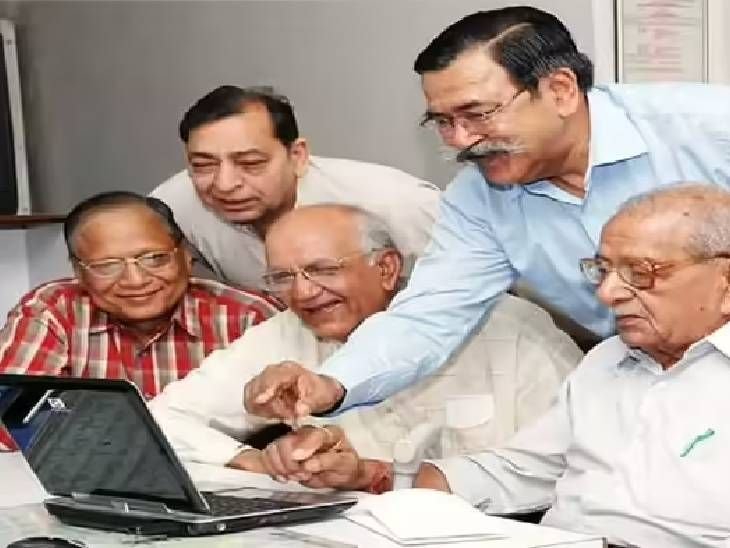 पेंशनर्स के लिए काम की गाइड:पेंशन रुकने पर न हों परेशान; जानें 5 समस्याएं और उनका समाधान