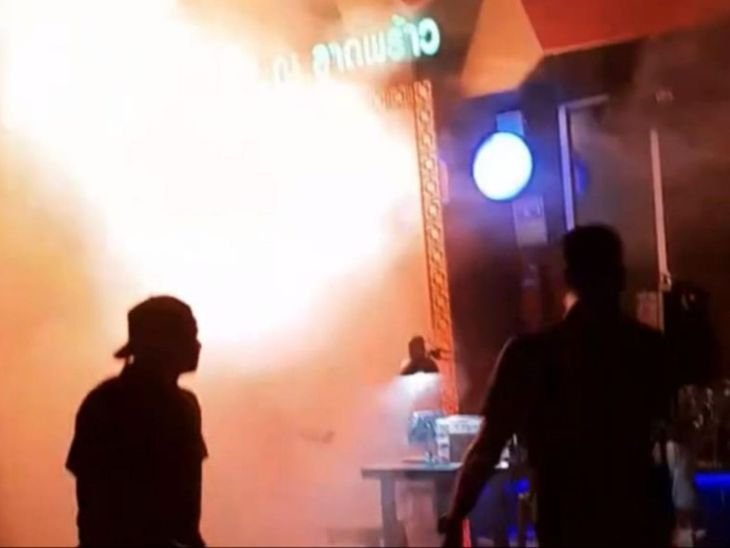 Bangkok Bar Fire: 27 Dead, 60+ Injured
