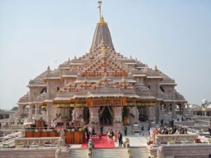 Ayodhya Ram Mandir CEO Recruitment