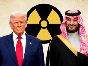 US Saudi Nuclear Deal Conditions; Donald Trump Abraham Accords