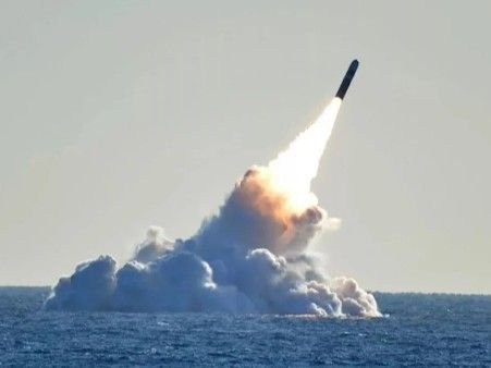 China Nuclear Submarine Ballistic Missile Launch: Indo-Pacific Tension Escalates