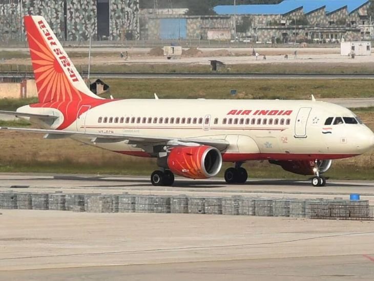 Air India 86.85% Flights On Time in June 2026