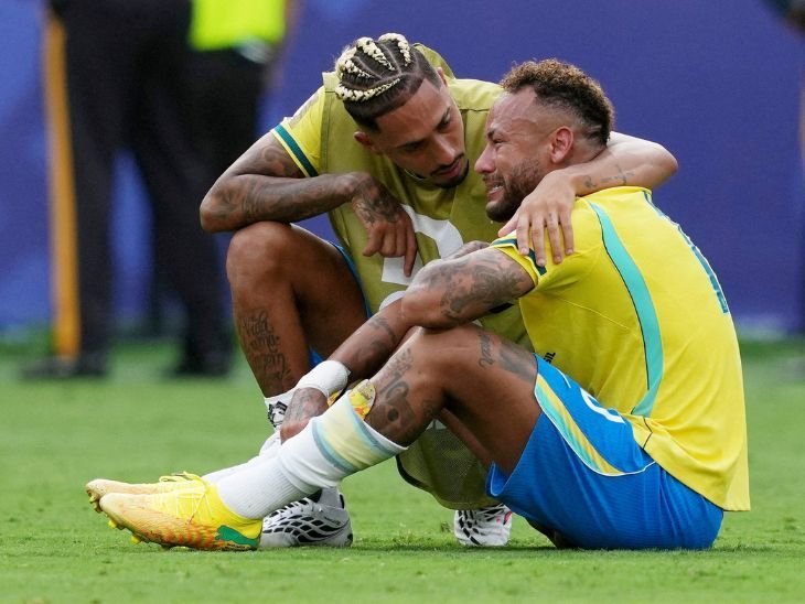 Haaland Brace Sends Norway to World Cup Quarters; Brazil Out, Neymar Retires