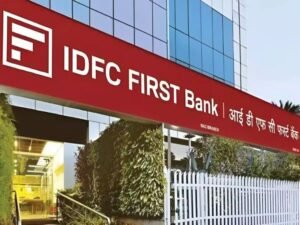 IDFC First Bank Q1 Results