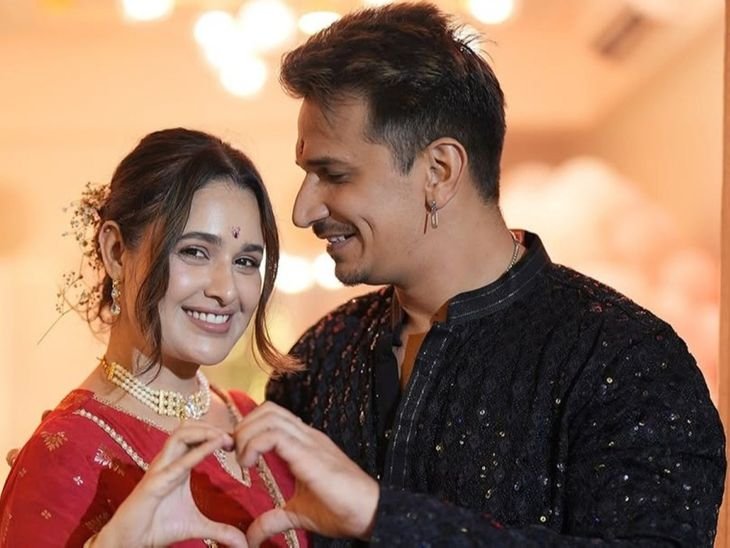 Prince Narula Yuvika Chaudhary Divorce Rumors | Anxiety Battle