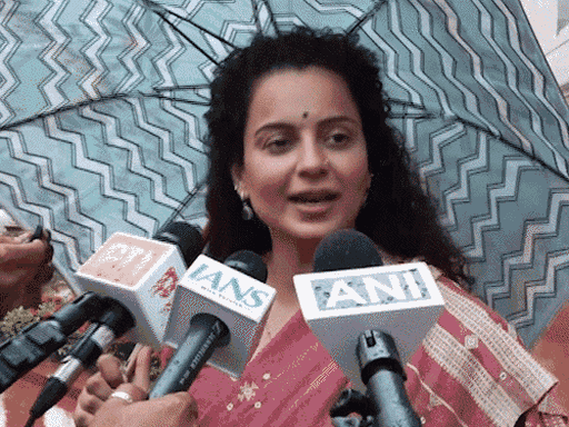 Kangana Ranaut Statement on Naseeruddin Shah Controversy