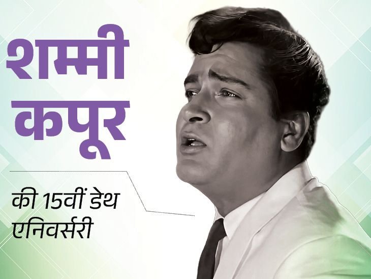 Shammi Kapoor Interesting Facts; Yahoo Company - Neila Devi Geeta Bali