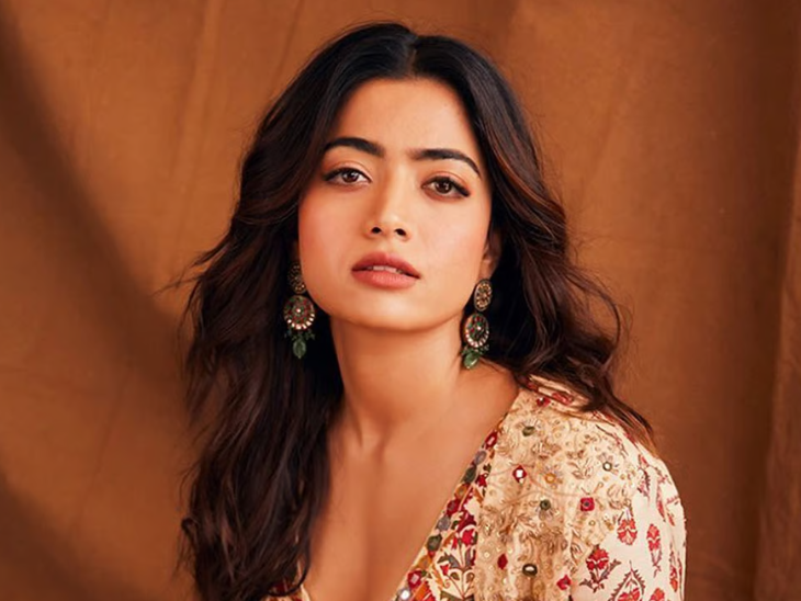Rashmika Mandanna Hip Injury Recovery Update