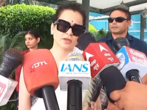 Kangana Ranaut Controversy | Statement On Sonu Sood Taapsee Pannu