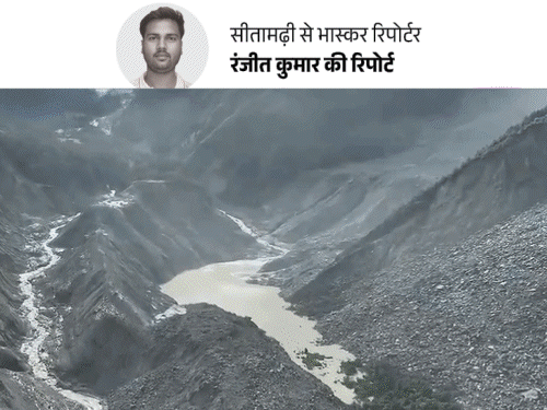 ‘आंखों के सामने कार बही, लगा अब हमारी बारी है’:लोग बोले- जिस पुल से आए, वो डूब गया; नेपाल से रेस्क्यू 106 भारतीयों की आपबीती