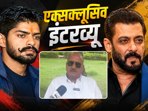 Lawrence Bishnoi Salman Khan Controversy