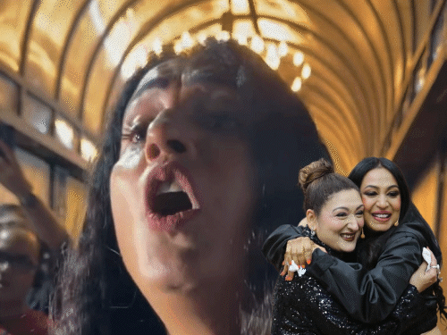 Kashmira Shah Supports Sunita Ahuja Amidst Govinda Family Controversy