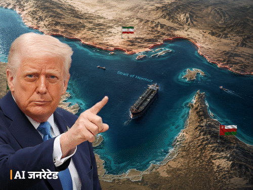 US Attacks Iran Rocket Launchers in Hormuz Strait