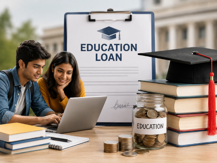 Education Loan Guide | Interest EMI Repayment Rules & Eligibility 2026