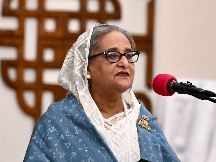 Sheikh Hasina Media Event | India Statement On Bangladesh Request