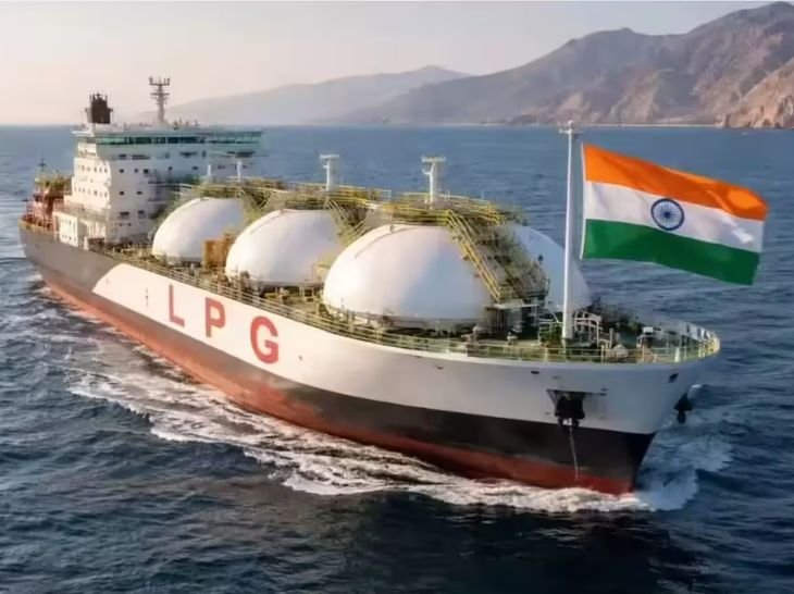 अमेरिका भारत का सबसे बड़ा LPG सप्लायर बना:सबसे ज्यादा LNG भी US से आ रही; कतर से सप्लाई 91% घटी