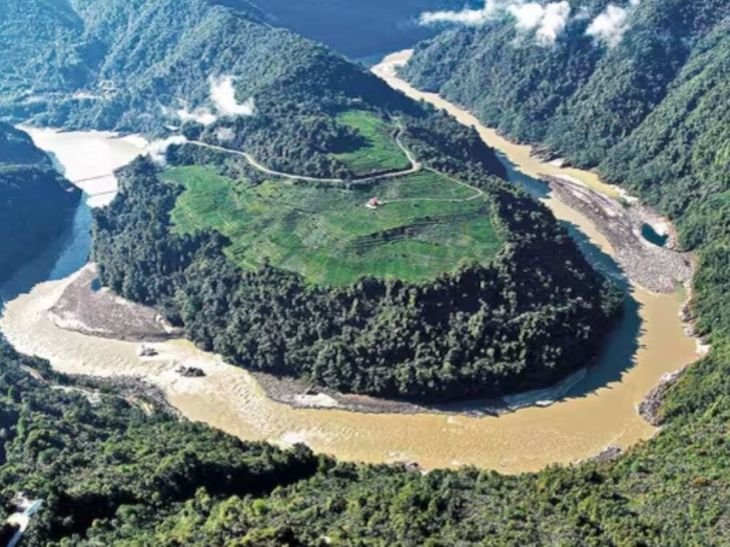 Arunachal Pradesh Map Update | India Counters China Border Naming Move