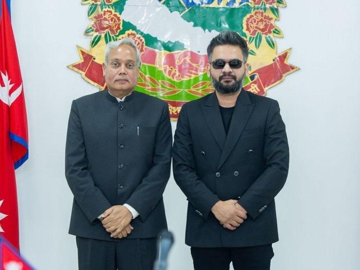नेपाल PM बालेन सोमवार को पहले भारतीय राजदूत से मिलेंगे:बाद में चीन के दूत से बात होगी, अगले दिन अमेरिकी अधिकारी से वन-टू-वन बैठक