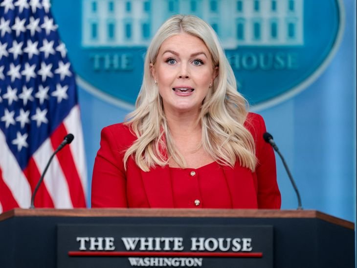 White House Press Secretary Karoline Leavitt Resigns
